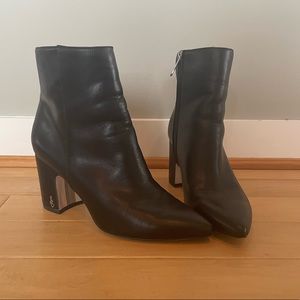 Sam Edelman Hilty Boots - Size 7.5